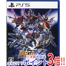 【１日と三太郎の日はポイント３倍！！】【中古】送料無料 スーパーロボット大戦Y PS5【ゆうパケット対応】