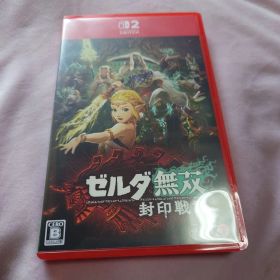 ゼルダ無双 封印戦記 Nintendo Switch2