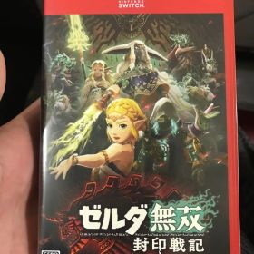 ゼルダ無双 封印戦記 Nintendo Switch