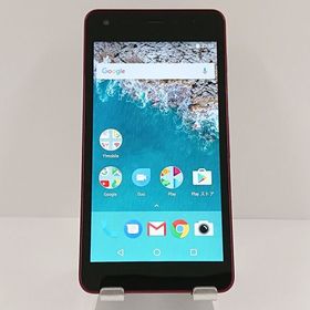 Android One S2 Y!mobile レッド c06816