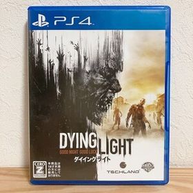 【中古】〈PS4ソフト〉ダイイングライト プレイステーション4 プレステ4★A2511-0088