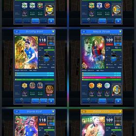 即売りたいので値下げ中 廃課金 最高総合力25万八千以上! | eFootball ウイコレのアカウントデータ、RMTの販売・買取一覧