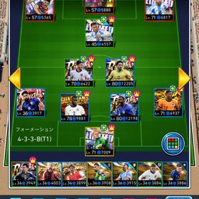 石30000/カスタム8体垢/シュマイケル顔面/金スパ2個 | eFootball ウイコレのアカウントデータ、RMTの販売・買取一覧