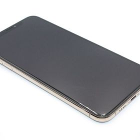 iPhone XS Max 64GB ゴールド SIMフリー Bランク