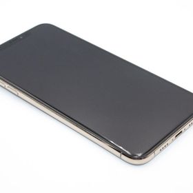 iPhone XS Max 64GB ゴールド SIMフリー Bランク