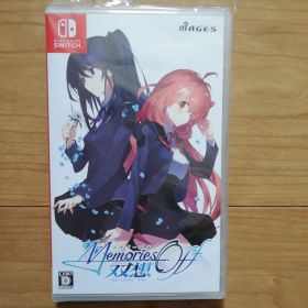 Switch メモリーズオフ 双想 Not always true 通常版