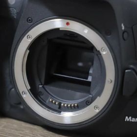 Canon EOS 7D Mark II デジタル一眼レフ 本体のみ