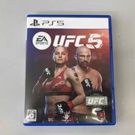 EA SPORTS UFC 5
