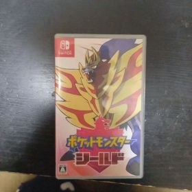 ポケットモンスター シールド Nintendo Switch