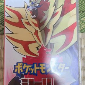 ポケットモンスター シールド Nintendo Switch ポケモン