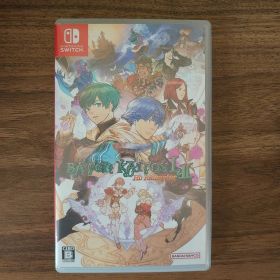 バテン・カイトス I＆II HD Remaster