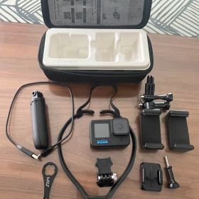 GoPro HERO10 Black 本体➕アクセサリー