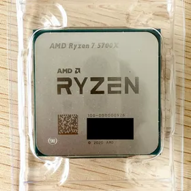 AMD Ryzen 7 5700X BOX 新品¥20,000 中古¥19,800 | 新品・中古のネット