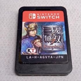 ソフトのみ ニンテンドースイッチ 真・三國無双7 Empires