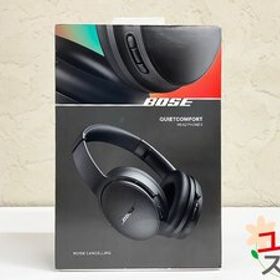 BOSE ボーズ QuietComfort Headphones ワイヤレス Bluetooth ノイズキャンセリング ヘッドホン ブラック 黒
