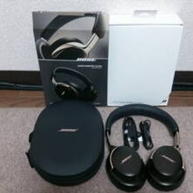 美品 BOSE ノイズキャンセリングヘッドホン 空間オーディオ/Bluetooth対応 ブラック Bose QuietComfort Ultra Headphones（第2世代）