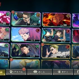 2周年両面宿儺、東堂リセマラ初期垢 | ファンパレ(呪術廻戦ファントムパレード)のアカウントデータ、RMTの販売・買取一覧