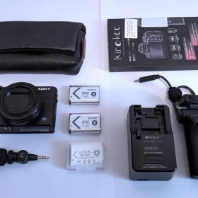 【オプション多数】SONY DSC-RX100M7 コンパクトデジタルカメラ