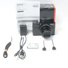 ソニー SONY DSC-RX100M7 Cyber-shot