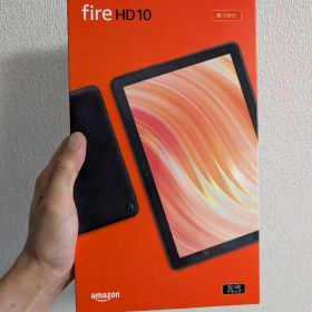 新品未開封 最新 13世代 Amazon fire HD10 32G ブラック