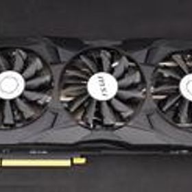 グラフィックカード GTX1080 DUKE 8G OC MSI