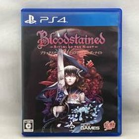 PS4 Bloodstained:Ritual of the Night