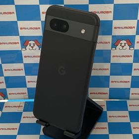 Google Pixel 8a 128GB Obsidian G576D SoftBank版SIMフ