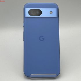 Google Pixel 8a 128GB Bay G576D SoftBank版SIMフリー 美品
