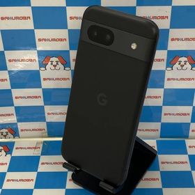 Google Pixel 8a 128GB Obsidian G576D AU版SIMフリー 極美品
