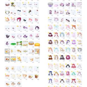 アカウント販売・確認用【マトメテ.ガチャ.福袋.チョイバS】 | ポケコロツイン(ポケツイ)のアカウントデータ、RMTの販売・買取一覧