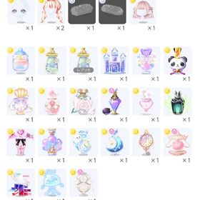 【引退垢】17万ハピ所持🌟古参アカウント販売 | ポケコロツイン(ポケツイ)のアカウントデータ、RMTの販売・買取一覧