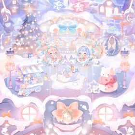 スノーベアからの贈りもの | ポケコロツイン(ポケツイ)のアカウントデータ、RMTの販売・買取一覧