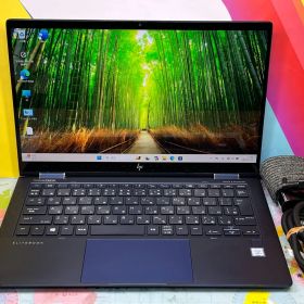 16GB 極美品 HP Elite Dragonfly タッチパネル 2in1