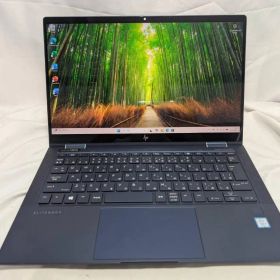 HP Elite Dragonfly i5-8265U メモリ16GB 軽量