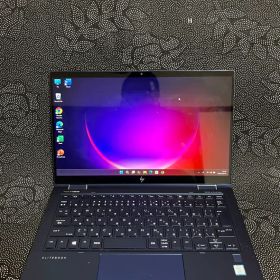 HP Elite Dragonfly Core i7 16GB 256SSD