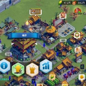 引退 政庁レベル20 | ライキン(Rise of Kingdom)のアカウントデータ、RMTの販売・買取一覧