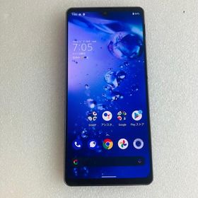 AQUOS zero6 SHG04 ブラック / au 白ロム