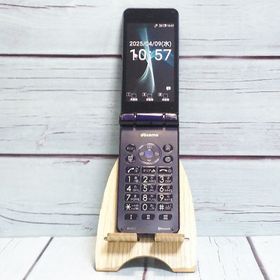 docomo AQUOS SH-01J ブルーブラック ネイビー ケータイ SHARP 548