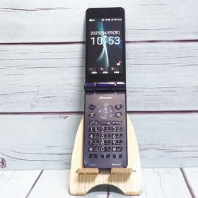 docomo AQUOS SH-01J ブルーブラック ネイビー ケータイ SHARP 705