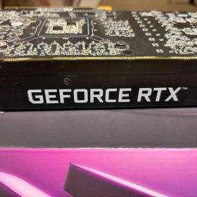 【値下げ】PALIT GEFORCE RTX2070 X SUPER グラボ