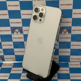iPhone12 Pro Max 256GB シルバー MGD03J/A docomo版SIMフリー