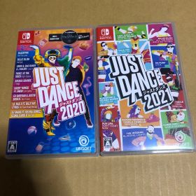 Switch ジャストダンス2020 2021 まとめ売り