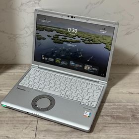 パナソニック(Panasonic)のWindows11 レッツノート CF-SV1 16GB 大容量 16GB(ノートPC)