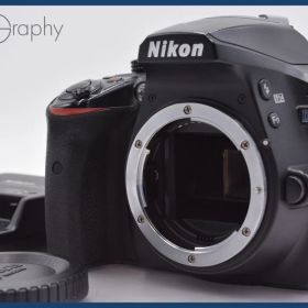 ★極上美品★ ニコン Nikon D3400 ボディキャップ、充電器のみ付 ★完動★同梱可 #yk4773