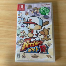 パワプロクンポケットR Nintendo Switch