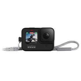 GoPro ADSST001 スリーブ + ランヤード ブラック