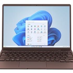 未使用■富士通FMV LIFEBOOK CH75/G3 13.3型 Core i5 メモリ容量8GB SSD：256GB win11 FMVC75G3M [モカブラウン]