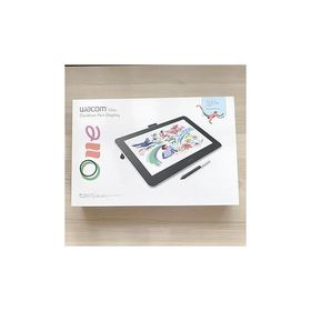 WACOM(ワコム) DTC133W0D 液晶ペンタブレット Wacom One ［13.3型］(中古品)