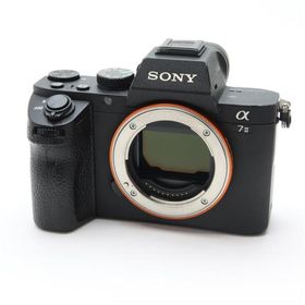 《並品》SONY α7II ボディ ILCE-7M2