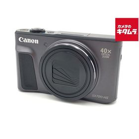 【中古】 【良品】 キヤノン PowerShot SX720 HS ブラック